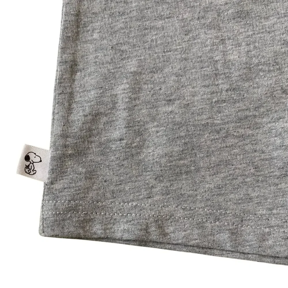 Janie and Jack grey short